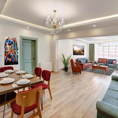 Ardilas Apartment Stambuł Zewnętrze zdjęcie