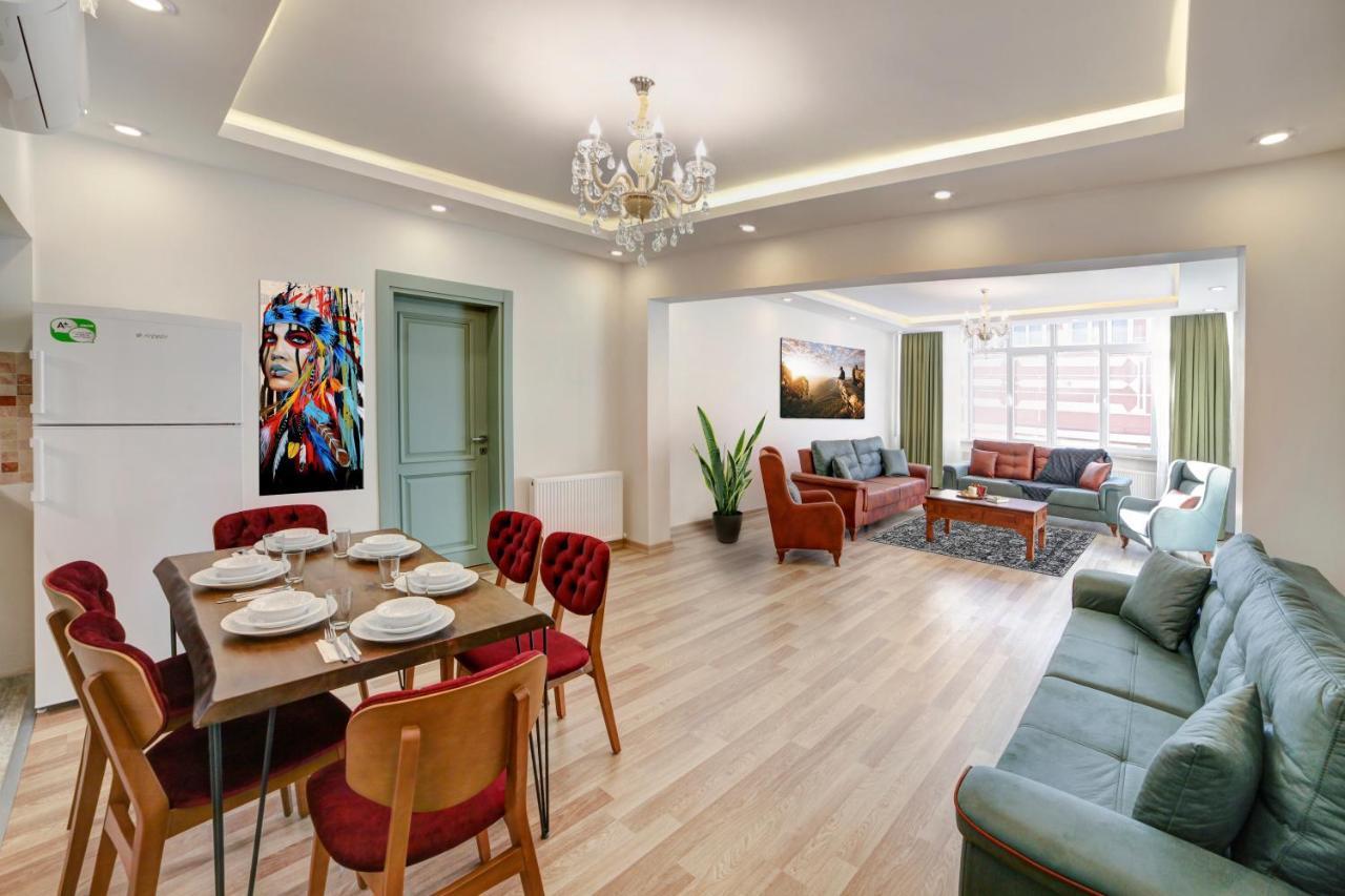 Ardilas Apartment Stambuł Zewnętrze zdjęcie