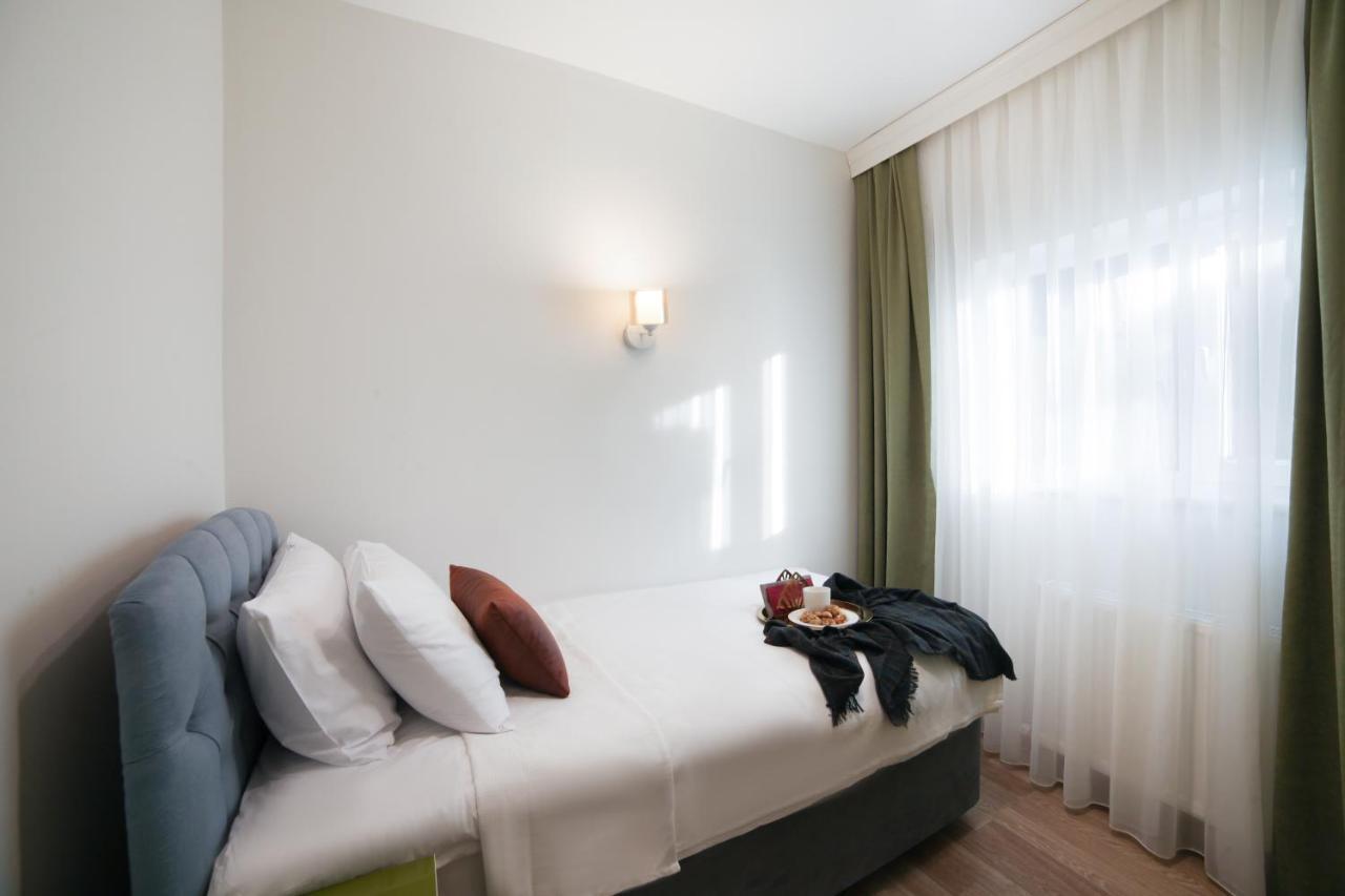Ardilas Apartment Stambuł Zewnętrze zdjęcie