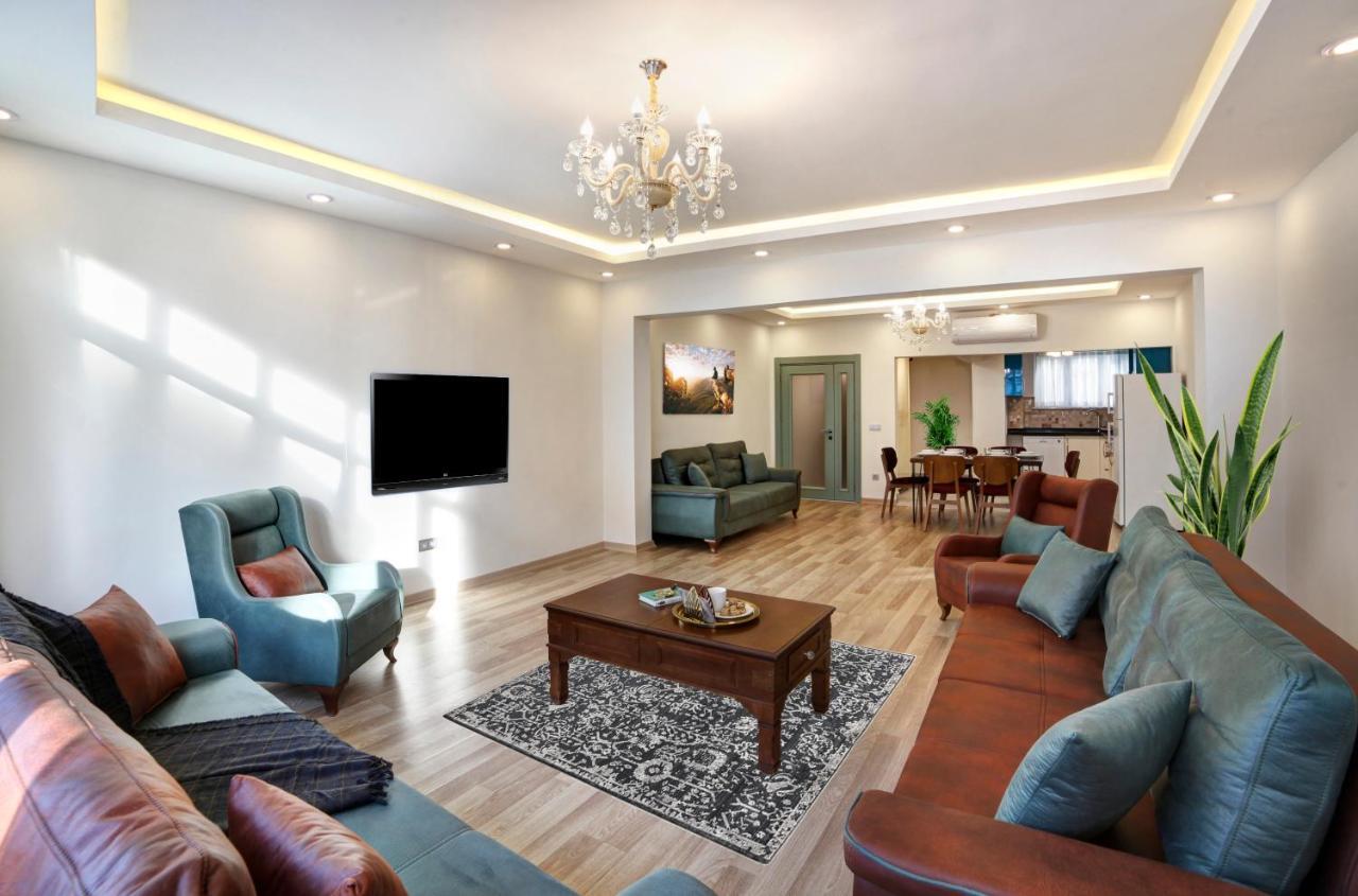 Ardilas Apartment Stambuł Zewnętrze zdjęcie