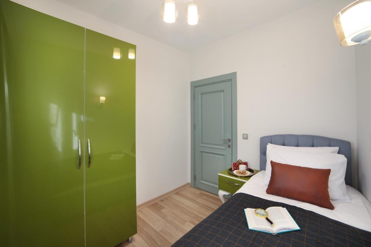 Ardilas Apartment Stambuł Zewnętrze zdjęcie