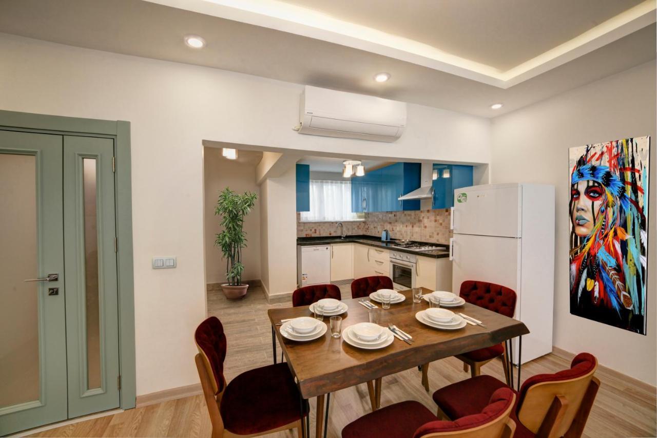 Ardilas Apartment Stambuł Zewnętrze zdjęcie